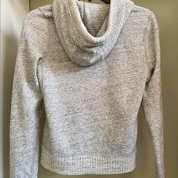 Abercrombie & Fitch girls small jacket - Picture 2 of 3